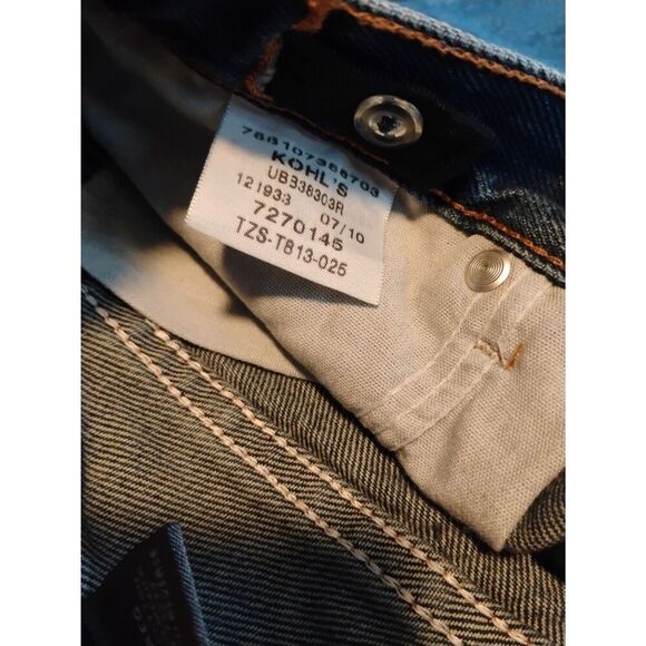 Urban Pipeline Boys denim jeans - Size: 10     (1102) - Picture 5 of 9